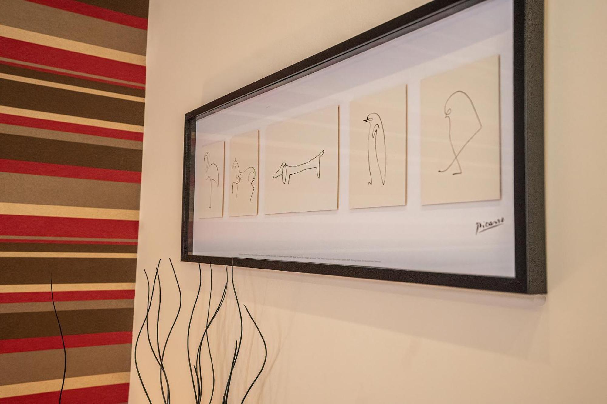 סגד Kelemen Apartment מראה חיצוני תמונה