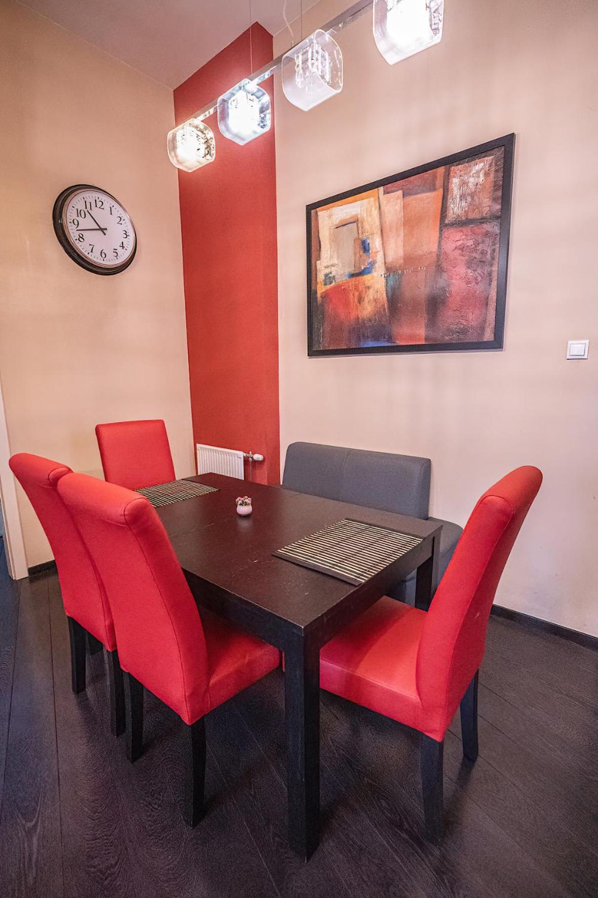 סגד Kelemen Apartment מראה חיצוני תמונה