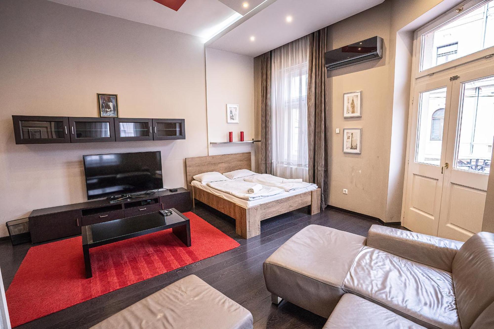 סגד Kelemen Apartment מראה חיצוני תמונה